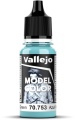 Zdjęcie główne produktu Vallejo 70753 Light Blue Green Model Color Farba