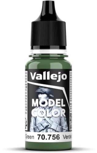 Vallejo 70756 Splinter Green Model Color Farba