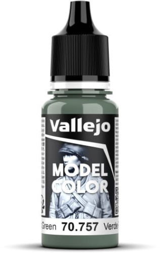 Vallejo 70757 Pacific Green Model Color Farba