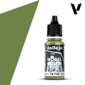 Zdjęcie dodatkowe produktu Vallejo 70758 Bright Green Model Color Farba