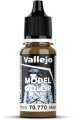 Zdjęcie główne produktu Vallejo 70770 New Wood Model Color Farba
