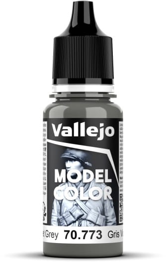 Zdjęcie główne produktu Vallejo 70773 Violet Grey Model Color Farba