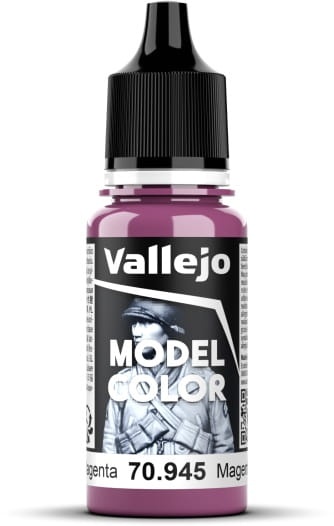 Zdjęcie główne produktu Vallejo 70945 Magenta Model Color Farba