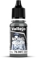 Zdjęcie główne produktu Vallejo 70991 Dark Sea Grey Model Color Farba
