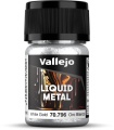 Zdjęcie główne produktu Vallejo 70796 White Gold Liquid Metal 35ml