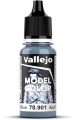 Zdjęcie główne produktu Vallejo 70901 Pastel Blue Model Color Farba