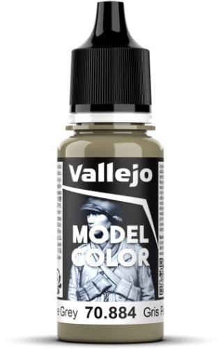 Vallejo 70884 Stone Grey Model Color Farba