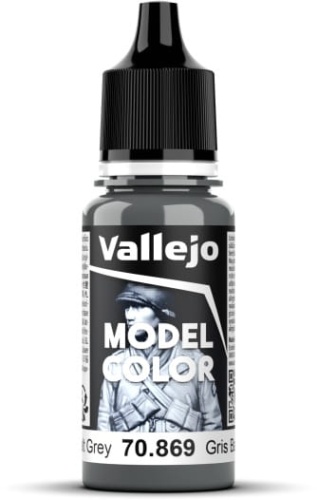 Vallejo 70869 Basalt Grey Model Color Farba