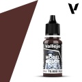 Zdjęcie dodatkowe produktu Vallejo 70859 Black Red Model Color Farba