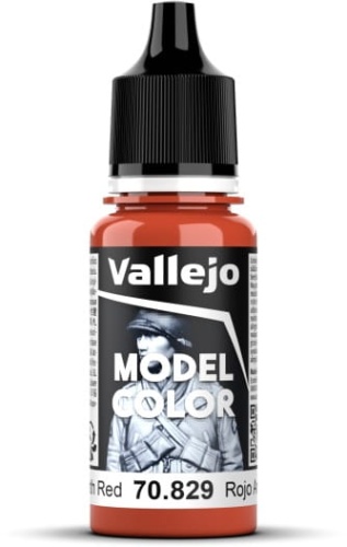 Vallejo 70829 Amaranth Red Model Color Farba