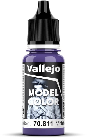 Zdjęcie główne produktu Vallejo 70811 Blue Violet Model Color Farba