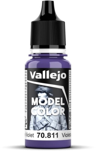 Vallejo 70811 Blue Violet Model Color Farba