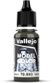 Zdjęcie główne produktu Vallejo 70893 US Dark Green Model Color Farba