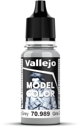 Zdjęcie główne produktu Vallejo 70989 Sky Grey Model Color Farba