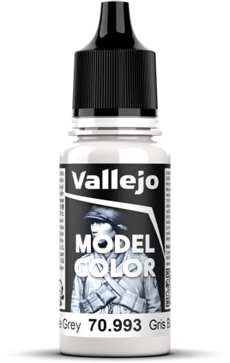Zdjęcie główne produktu Vallejo 70993 White Grey Model Color Farba