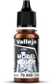 Zdjęcie główne produktu Vallejo 70999 Copper Model Color Farba