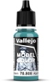 Zdjęcie główne produktu Vallejo 70808 Green Blue Model Color Farba