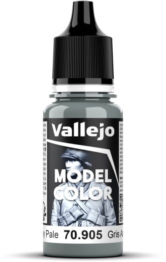 Zdjęcie główne produktu Vallejo 70905 Blue Grey Pale Model Color Farba