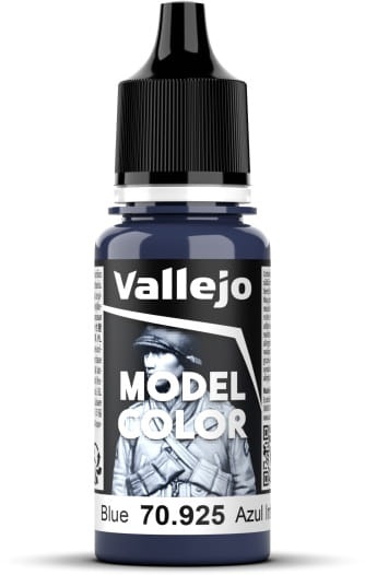 Zdjęcie główne produktu Vallejo 70925 Blue Model Color Farba