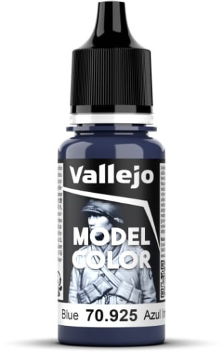 Vallejo 70925 Blue Model Color Farba