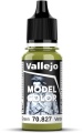 Zdjęcie główne produktu Vallejo 70827 Lime Green Model Color Farba