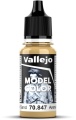 Zdjęcie główne produktu Vallejo 70847 Dark Sand Model Color Farba