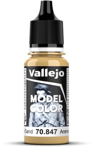 Vallejo 70847 Dark Sand Model Color Farba