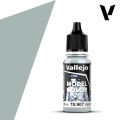 Zdjęcie dodatkowe produktu Vallejo 70907 Pale Grey Blue Model Color Farba