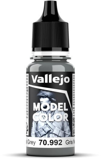 Zdjęcie główne produktu Vallejo 70992 Neutral Grey Model Color Farba