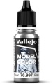 Zdjęcie główne produktu Vallejo 70997 Silver Model Color Farba