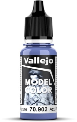 Vallejo 70902 Azure Model Color Farba