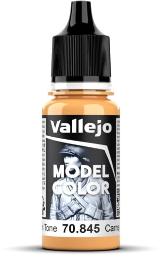 Zdjęcie główne produktu Vallejo 70845 Sunny Skin Tone Model Color Farba