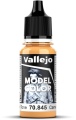 Zdjęcie główne produktu Vallejo 70845 Sunny Skin Tone Model Color Farba