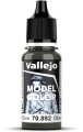 Zdjęcie główne produktu Vallejo 70892 Yellow Olive Model Color Farba