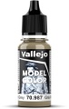 Zdjęcie główne produktu Vallejo 70987 Medium Grey Model Color Farba
