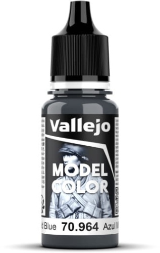 Vallejo 70964 Field Blue Model Color Farba