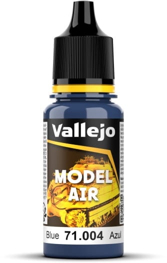 Zdjęcie główne produktu Vallejo 71004 Blue Model Air Farba