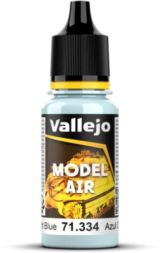 Vallejo 71334 Flanker Light Blue Model Air Farba