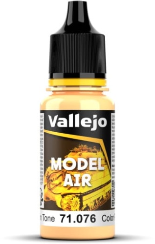 Vallejo 71076 Skin Tone Model Air Farba