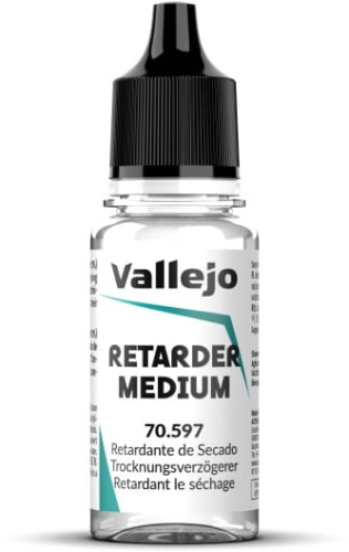 Opóźniacz 18ml Vallejo 70597 Retarder Medium