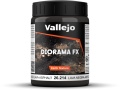 Zdjęcie główne produktu Efekt czarnej lawy/asfaltu Vallejo 26214 Black Lava-Asphalt Diorama Effects 200ml