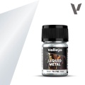Zdjęcie dodatkowe produktu Vallejo 70790 Silver Liquid Gold Farba 35ml