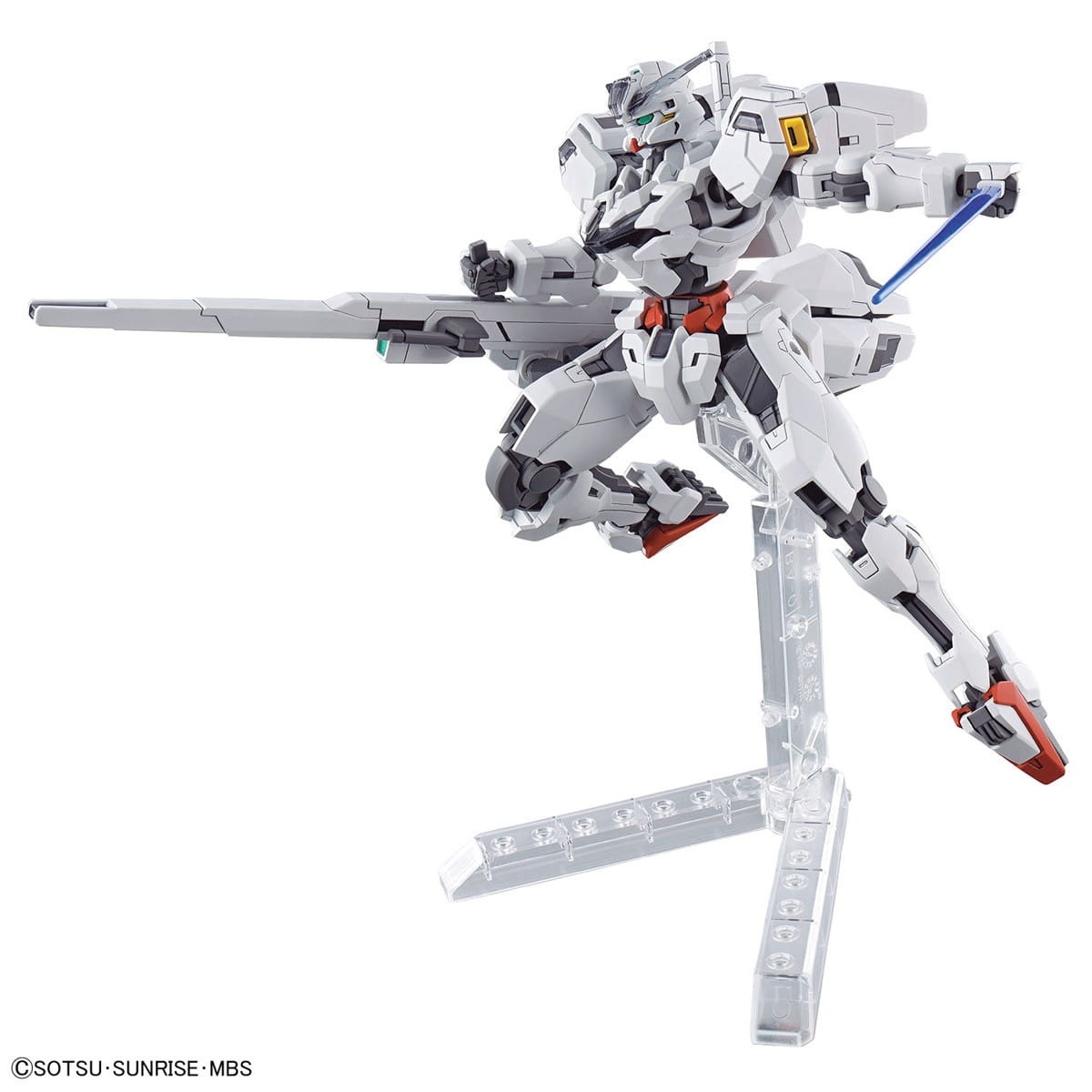 Zdjęcie dodatkowe produktu Gunpla X-EX01 Gundam Calibarn HGTWFM 1:144