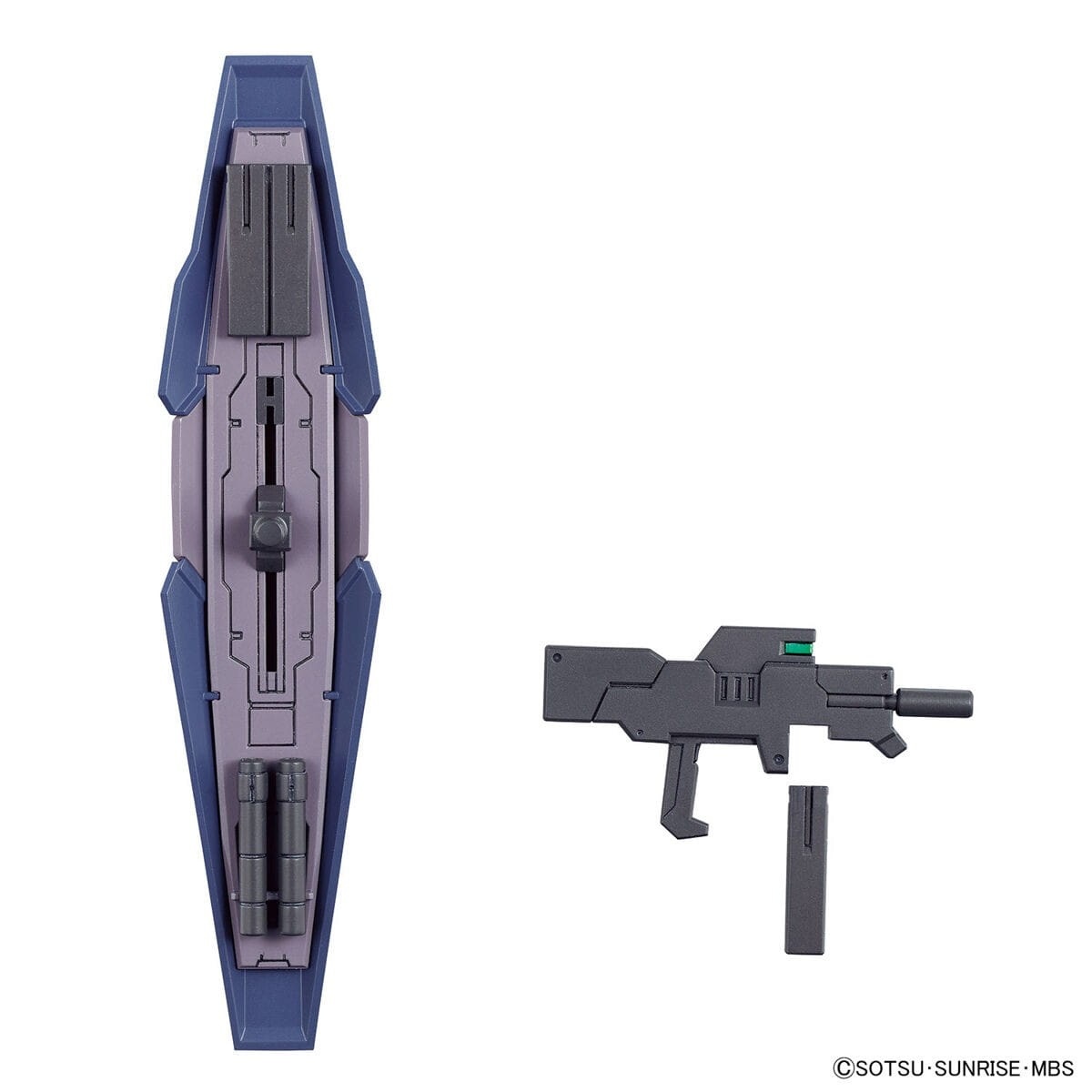 Zdjęcie dodatkowe produktu Gunpla EDM-GB Gundvolva HGTWFM 1:144