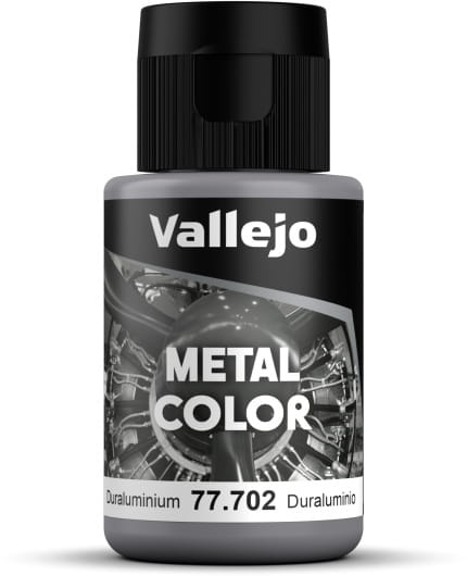 Zdjęcie główne produktu Vallejo 77702 Duraluminium Metal Color 32ml