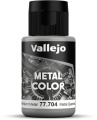 Zdjęcie główne produktu Vallejo 77704 Pale Burnt Metal Metal Color Farba 32ml