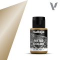 Zdjęcie dodatkowe produktu Vallejo 77725 Gold Metal Color Farba 32ml
