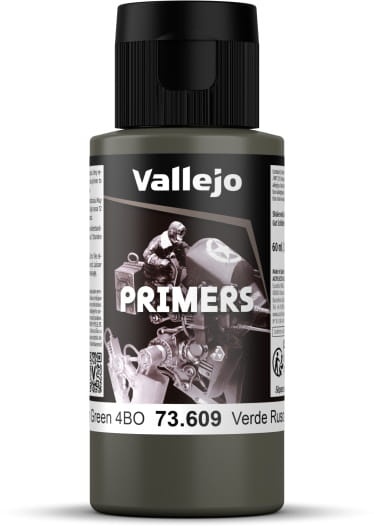 Zdjęcie główne produktu Vallejo 73609 Russian Green 4BO Surface Primer Podkład Farba 60ml