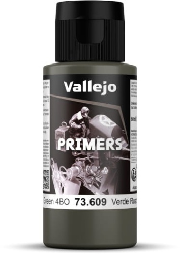 Vallejo 73609 Russian Green 4BO Surface Primer Podkład Farba 60ml