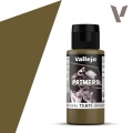 Zdjęcie dodatkowe produktu Vallejo 73611 Earth Green (Early) Surface Primer Podkład Farba 60ml